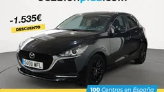 Negro Usado 2023 Mazda 2 Edition Berlina | 16.890 € (Precio justo)