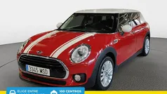 Rojo Usado 2017 Mini Cooper Clubman Familiar | 15.200 € (Precio justo)