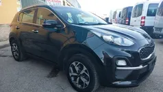 Negro Usado 2022 Kia Sportage SUV | 19.499 € (Precio justo)