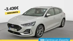 Usado 2023 Ford Focus ST-Line | 20.650 € (Precio justo)