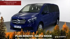 Usado 2021 Mercedes V220 Monovolumen | 46.260 € (Buen precio)