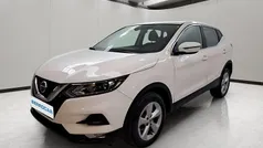 Blanco Usado 2021 Nissan Qashqai Acenta SUV | 19.200 € (Precio justo)