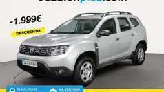 Gris / plata Usado 2018 Dacia Duster Essentiel SUV | 13.800 € (Precio justo)