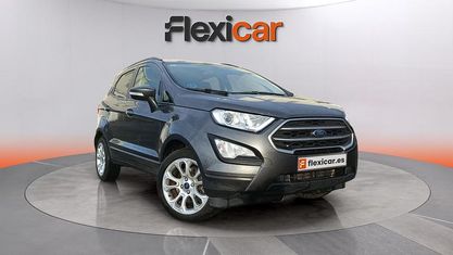 Używany Ford Ecosport Trend 100 KM (73 kW) 2020 Szary SUV