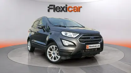 Usado Ford Ecosport Trend 100 CV (73 kW) 2020 SUV