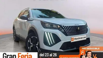Usado Peugeot 2008 Allure 131 CV (96 kW) 2024 SUV