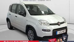 Usado 2022 Fiat Panda | 9990 € (Precio justo)