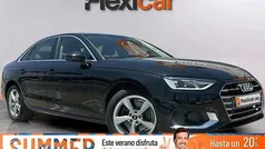 Negro Usado 2021 Audi A4 Advanced Plus Berlina | 25.390 € (Precio justo)