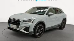 Gris Usado 2021 Audi Q2 S-Line SUV | 26.355 € (Precio justo)