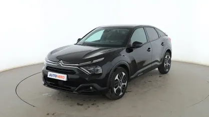 Usado Citroën C4 Feel 110 CV (80 kW) 2022 Negro Berlina