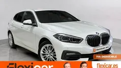 Blanco Usado 2022 BMW 118 Utilitario | 19.490 € (Buen precio)