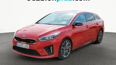 Rojo Usado 2020 Kia ProCeed 2 Utilitario | 21.546 € (Super precio)
