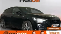 Negro Usado 2023 Ford Focus ST-Line Berlina | 19.990 € (Precio justo)