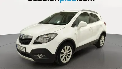 Usado Opel Mokka Excellence 136 CV (100 kW) 2015 SUV