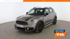 Gris Usado 2017 Mini Cooper S Countryman SUV | 17.199 € (Precio justo)
