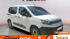 Blanco Usado 2020 Citroën Berlingo Feel Monovolumen | 15.490 € (Precio justo)