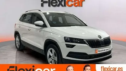 Usado Skoda Karoq Ambition 150 CV (110 kW) 2021 SUV