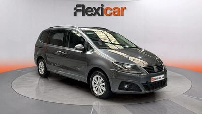 Occasion Seat Alhambra Style 150 PK (110 kW) 2022 Grijs MPV