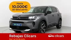 Usado 2024 Citroën C5 Aircross SUV | 23.990 € (Buen precio)