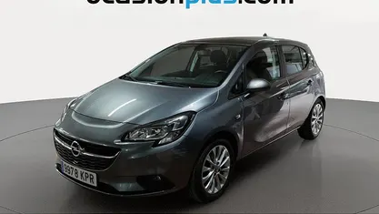 Usado Opel Corsa Selective 90 CV (66 kW) 2018 Utilitario