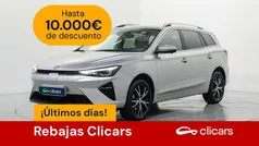 Gris Usado 2022 MG MG4 EV Luxury Utilitario | 19.990 € (Super precio)