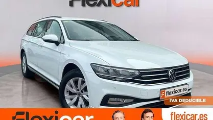 Usado VW Passat 122 CV (89 kW) 2020 Familiar