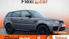 Gris Usado 2019 Land Rover Range Rover Sport HSE SUV | 42.990 € (Buen precio)