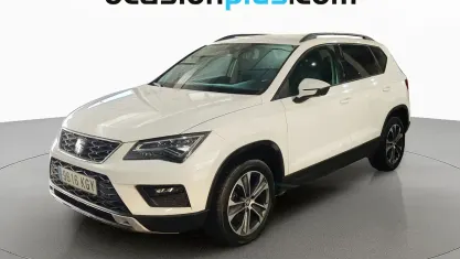 Usado Seat Ateca Ecomotive 116 CV (85 kW) 2018 Blanco SUV