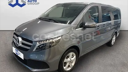 Usado Mercedes V250 Avantgarde 190 CV (139 kW) 2024 Monovolumen