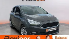 Gris Usado 2018 Ford C-MAX Titanium Monovolumen | 11.190 € (Precio justo)