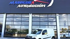Blanco Usado 2022 Renault Kangoo Monovolumen | 11.561 € (Super precio)