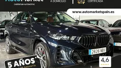 Usado 2025 BMW X6 M Sport SUV | 99.900 €