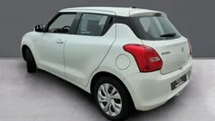 Blanco Usado 2021 Suzuki Swift Berlina | 13.300 € (Precio justo)