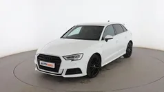 Blanco Usado 2019 Audi A3 S-Line Utilitario | 17.899 € (Precio justo)