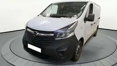Blanco Usado 2018 Opel Vivaro Edition Van | 14.890 € (Super precio)