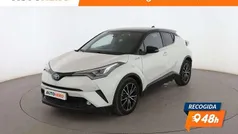 Blanco Usado 2017 Toyota C-HR Advance SUV | 18.299 € (Precio justo)