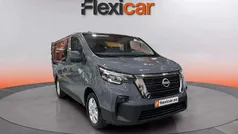Usado 2025 Nissan Primastar Acenta Monovolumen | 32.990 € (Precio justo)