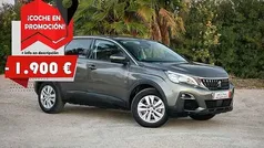 Gris Usado 2018 Peugeot 3008 Active SUV | 15.500 € (Buen precio)