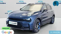 Negro Usado 2022 Lynk & Co 01 SUV | 21.890 € (Precio justo)