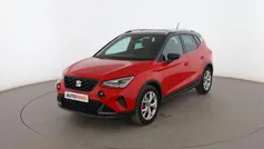Rojo Usado 2021 Seat Arona FR SUV | 19.499 € (Precio justo)