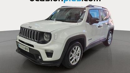 Occasion Jeep Renegade Altitude 130 PK (95 kW) 2024 Wit SUV
