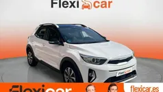 Blanco Usado 2021 Kia Stonic SUV | 15.490 € (Precio justo)