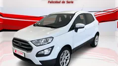 Usado 2019 Ford Ecosport Trend SUV | 14.476 € (Precio justo)