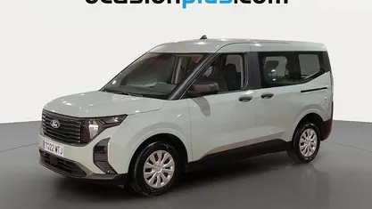 Gris Usado 2024 Ford Tourneo Courier Trend Monovolumen | 20.537 € (Super precio)