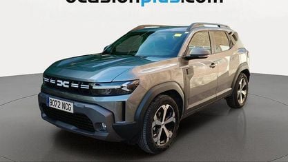 Usado Dacia Duster Journey 131 HP (96 kW) 2025 Cinzento SUV