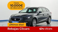 Usado 2020 Seat Leon Style Familiar | 19.490 € (Precio justo)