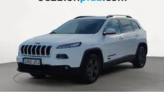 Blanco Usado 2016 Jeep Cherokee SUV | 18.200 € (Precio justo)