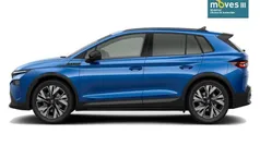 Azul Nuevo 2025 Skoda Elroq SportLine SUV | 37.699 € (Precio justo)