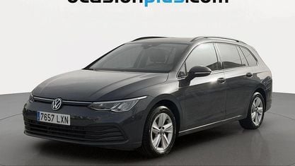 Używany VW Golf Life 115 KM (84 kW) 2022 Szary Kombi