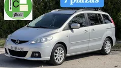 Usado 2008 Mazda 5 Active Monovolumen | 6490 € (Un poco caro)